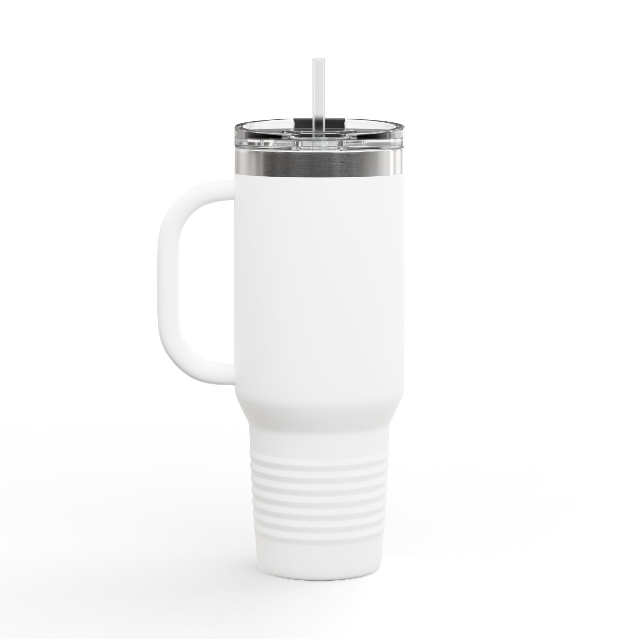 Cheerful Insulated Travel Mug | Perfect for Morning Coffee