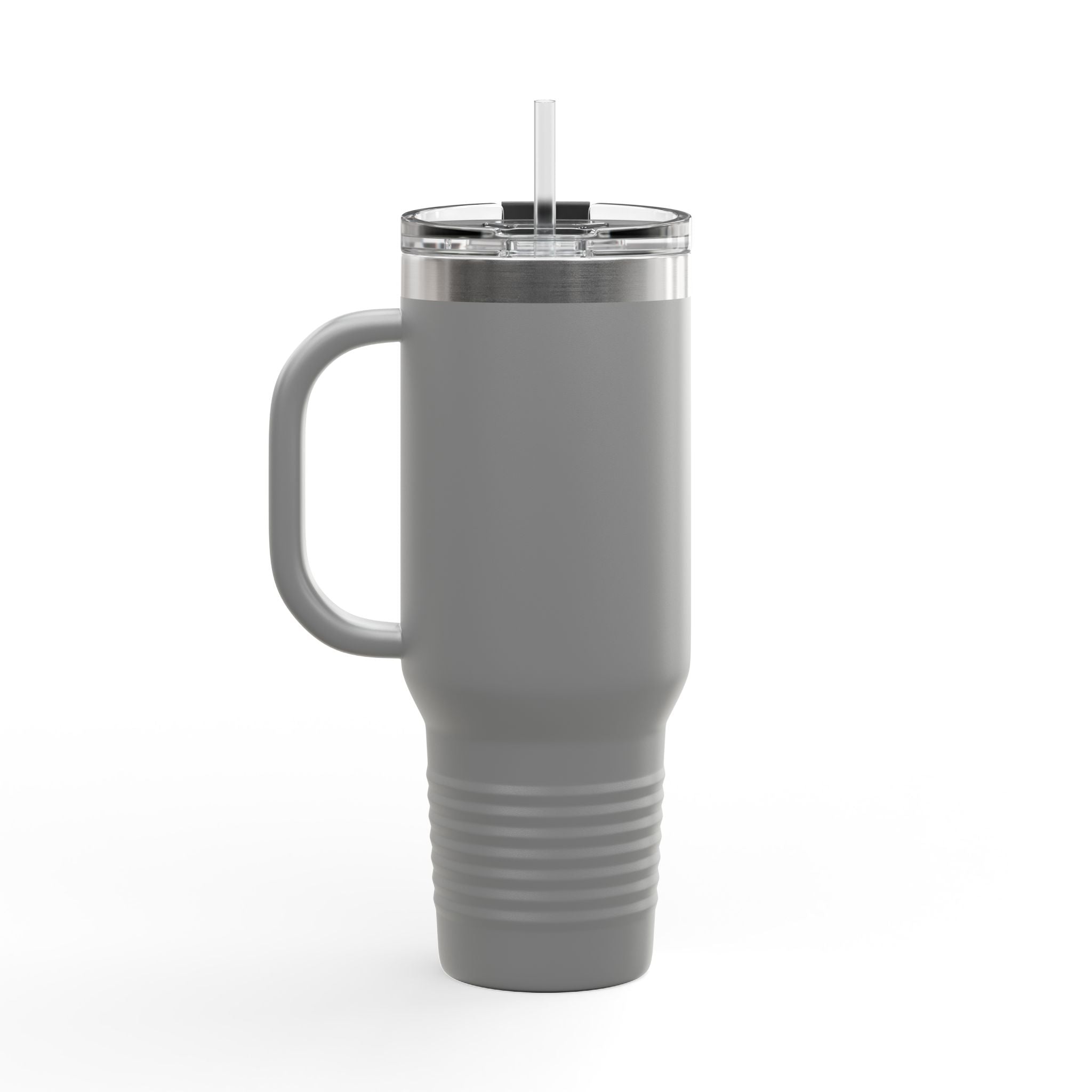 Cheerful Insulated Travel Mug | Perfect for Morning Coffee