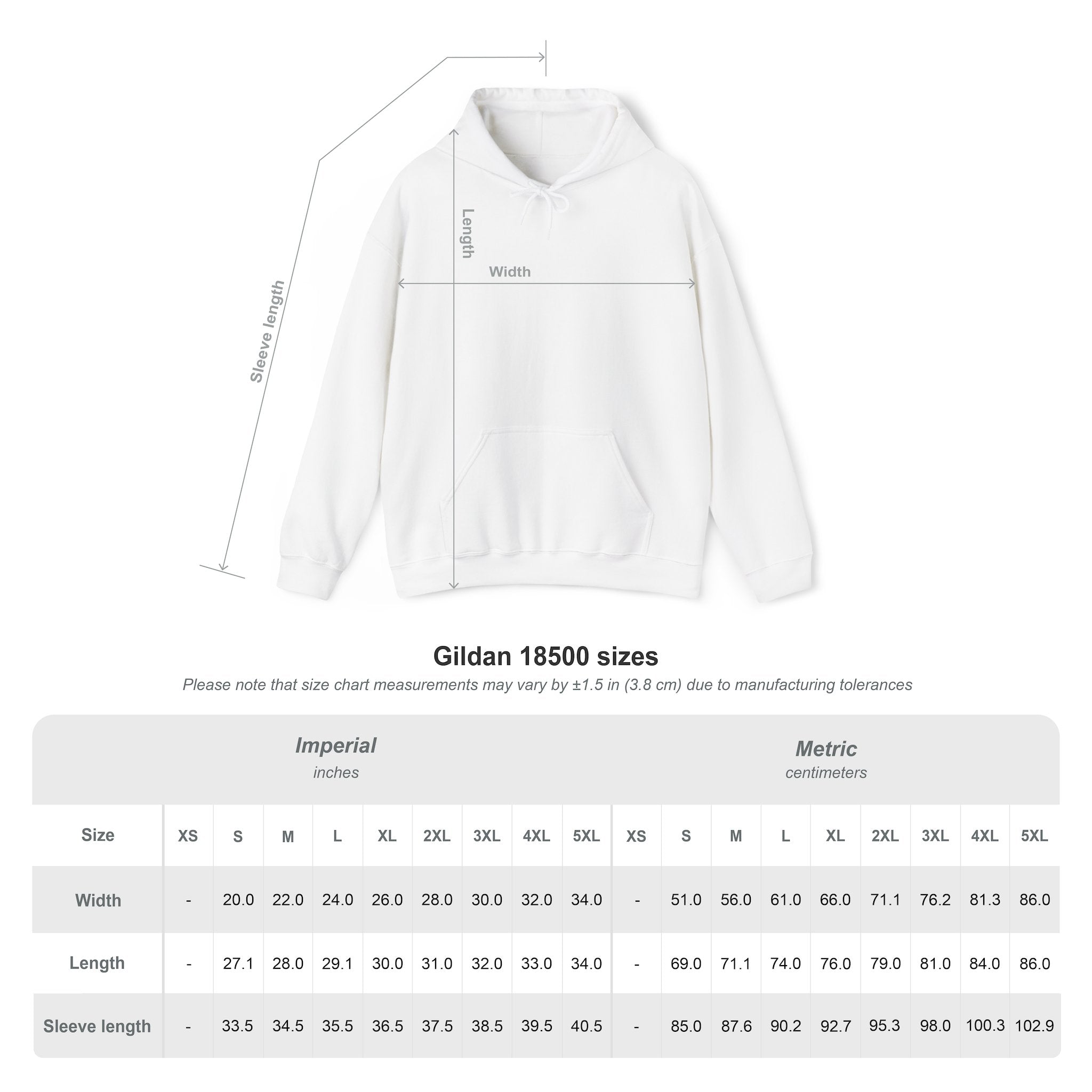 Hooded Sweatshirt - Coquette Cute Bear with a Bow Design